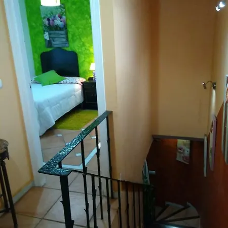 En Casa Centrica Con Piscina